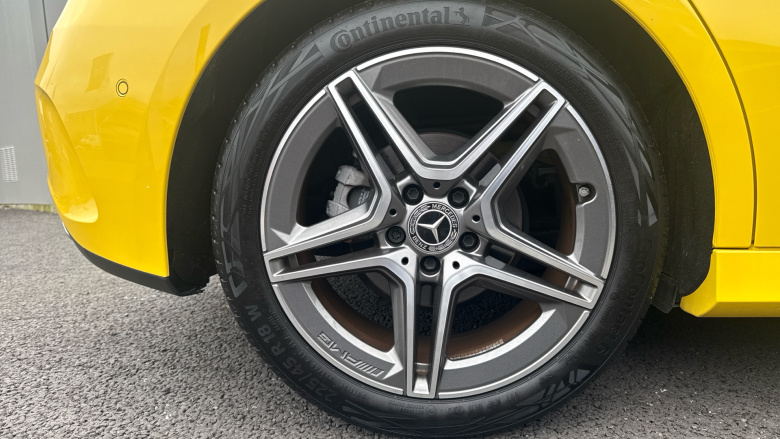 Mercedes-Benz A-Class A200d AMG Line Premium 5dr Auto Diesel Hatchback